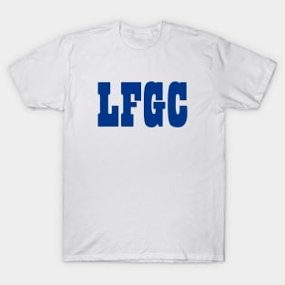 LFGC - White T-Shirt